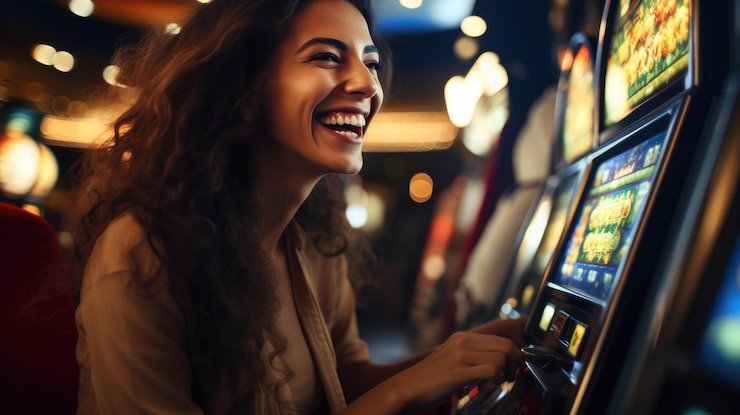 Tampilan antarmuka Mega Moolah di platform xinnstore